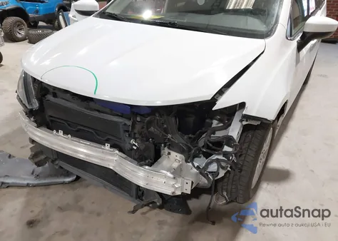 2022 Chrysler Voyager Lx from USA, damaged, VIN 2C4RC1CG3NR159248